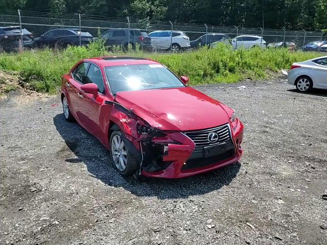 2016 Lexus Is 200T VIN: JTHBA1D25G5011112 Lot: 64264785