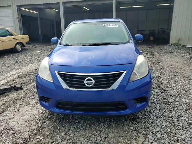 2014 Nissan Versa S VIN: 3N1CN7AP3EL859681 Lot: 62831565
