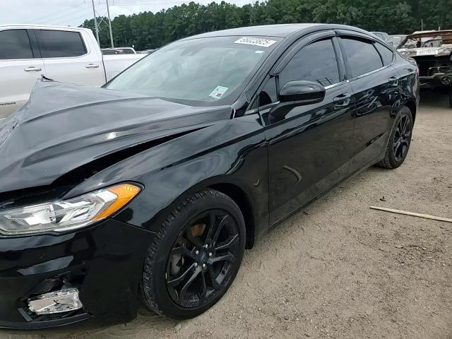 2019 Ford Fusion Se VIN: 3FA6P0HD8KR276027 Lot: 66023825