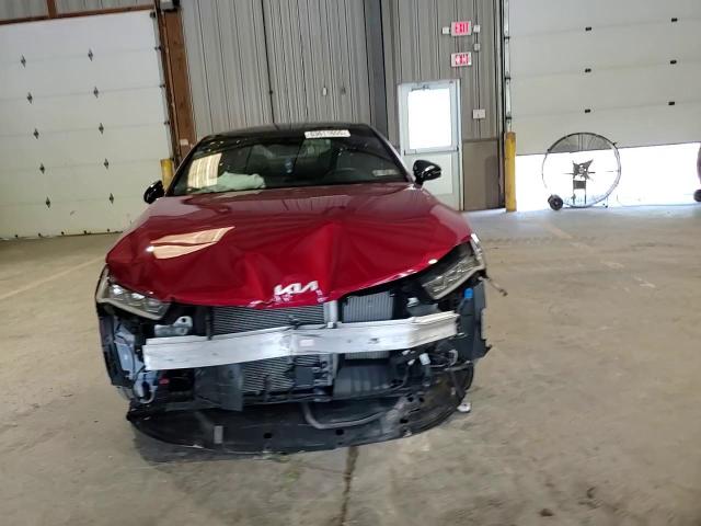 2022 Kia K5 Gt VIN: 5XXG44J84NG125247 Lot: 63611655