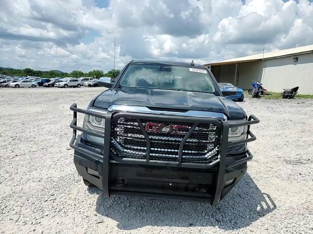 2017 GMC Sierra K1500 Slt VIN: 3GTU2NECXHG431786 Lot: 64942645