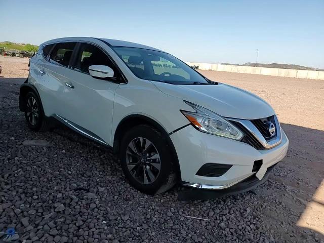 2016 Nissan Murano S VIN: 5N1AZ2MG4GN147654 Lot: 64088335