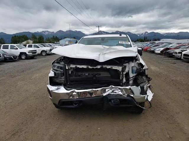 2021 Chevrolet Silverado K1500 Lt VIN: 3GCUYDED4MG271979 Lot: 63870605