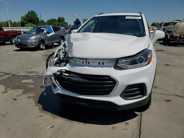 2020 Chevrolet Trax 1Lt VIN: 3GNCJPSB6LL218931 Lot: 63438025
