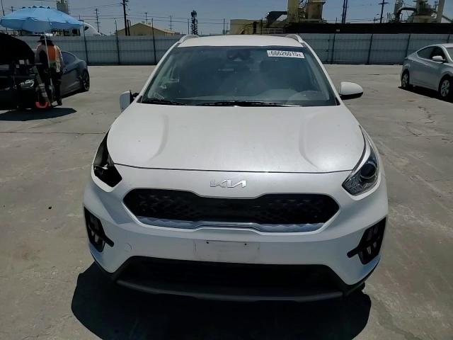 2022 Kia Niro Lx VIN: KNDCB3LC4N5512787 Lot: 66626015