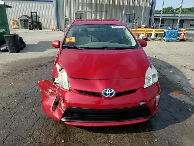 2014 Toyota Prius VIN: JTDKN3DUXE0367701 Lot: 66882515