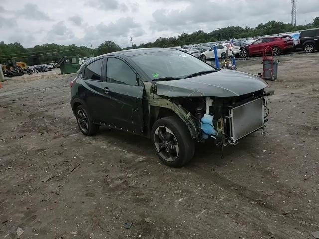 2018 Honda Hr-V Ex VIN: 3CZRU6H55JM710163 Lot: 64238875