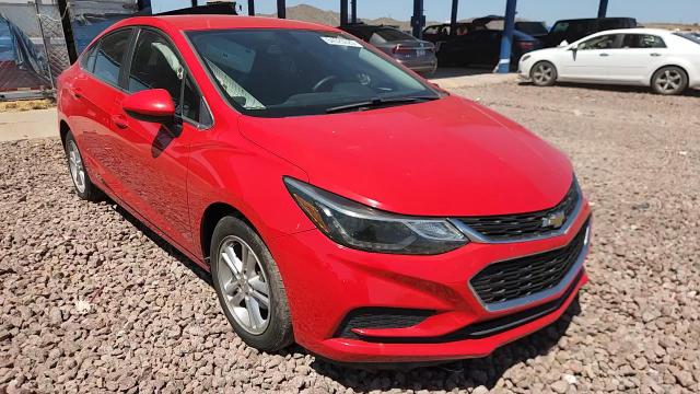 2018 Chevrolet Cruze Lt VIN: 1G1BE5SM9J7137284 Lot: 64525525