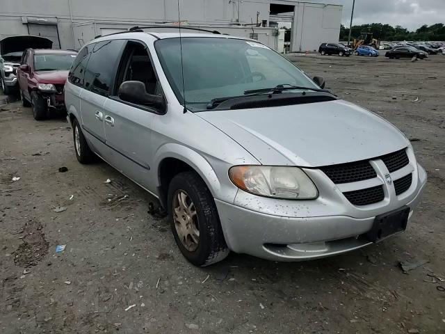 2002 Dodge Grand Caravan Ex VIN: 2B8GP74L12R602854 Lot: 64179645