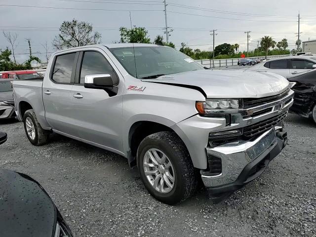 2021 Chevrolet Silverado K1500 Lt VIN: 1GCUYDET2MZ267095 Lot: 63712275