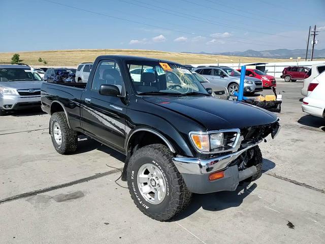 1995 Toyota Tacoma VIN: 4TAVN61F4SZ059950 Lot: 65342715