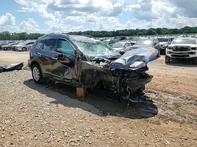 2017 Nissan Rogue S VIN: 5N1AT2MT6HC858185 Lot: 65534745