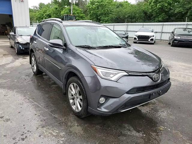 2017 Toyota Rav4 Limited VIN: JTMDFREV4HD214115 Lot: 63806375