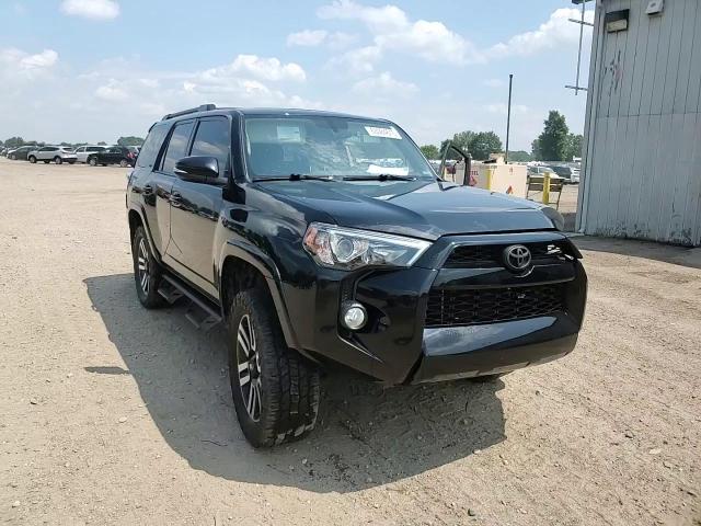 2019 Toyota 4Runner Sr5/Sr5 Premium VIN: JTEBU5JR2K5619966 Lot: 63084615