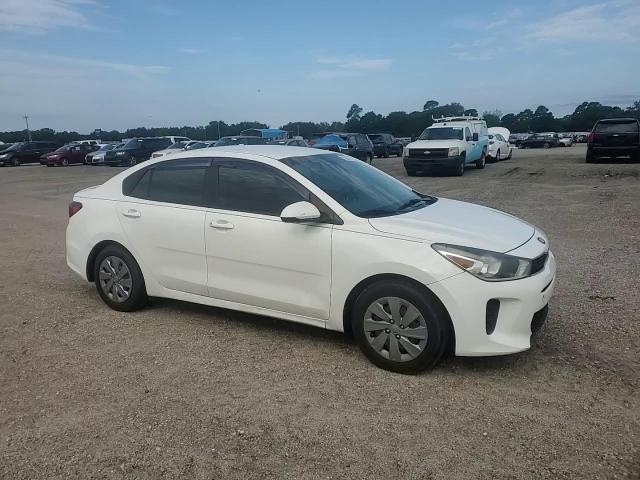 2020 Kia Rio Lx VIN: 3KPA24AD0LE314251 Lot: 62964015