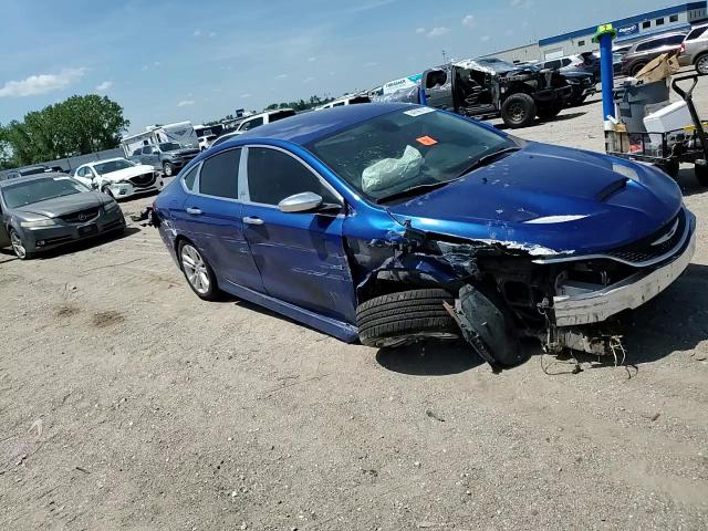 2016 Chrysler 200 Limited VIN: 1C3CCCAB4GN173642 Lot: 64096785