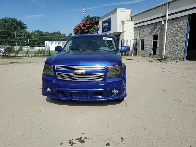 2007 Chevrolet Suburban K1500 VIN: 3GNFK16317G219638 Lot: 65349935