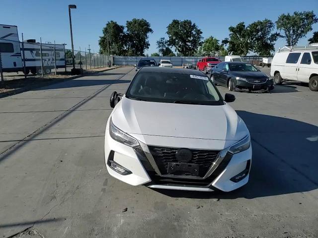 2022 Nissan Sentra Sr VIN: 3N1AB8DV4NY234693 Lot: 64013515