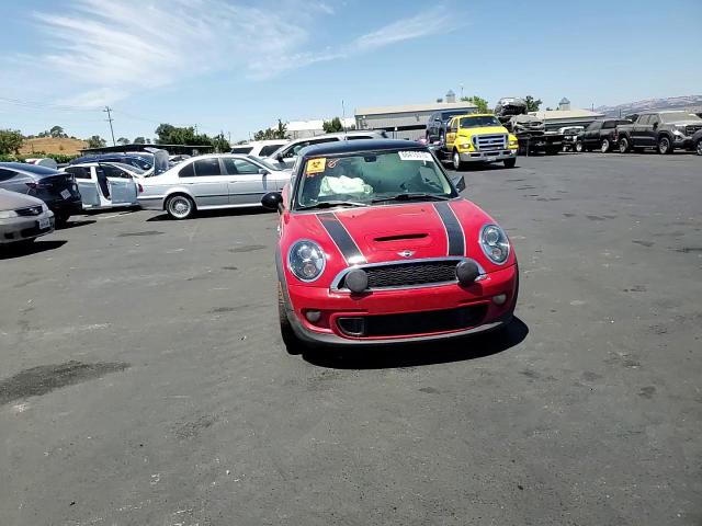 2013 Mini Cooper S VIN: WMWSV3C55DT388895 Lot: 66415515