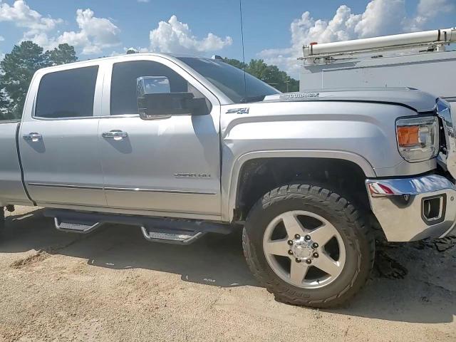 2017 GMC Sierra 2500 Hd Slt C VIN: 1GT12TEY7HF152901 Lot: 66375535