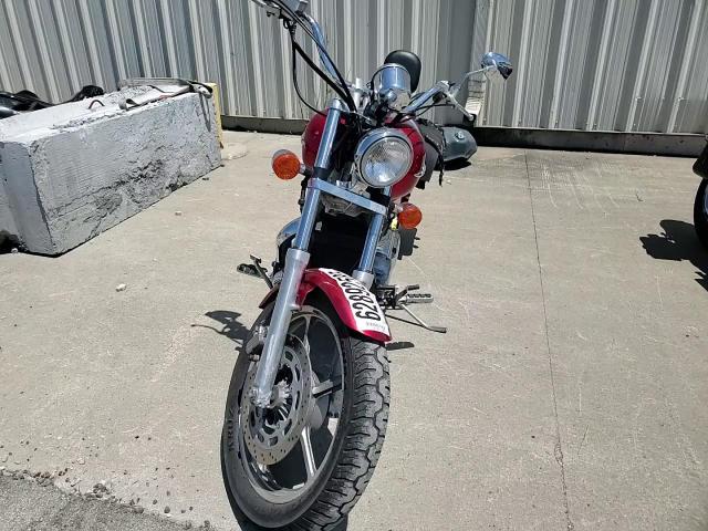 2005 Honda Vt1100 C VIN: 1HFSC18005A900026 Lot: 62892585