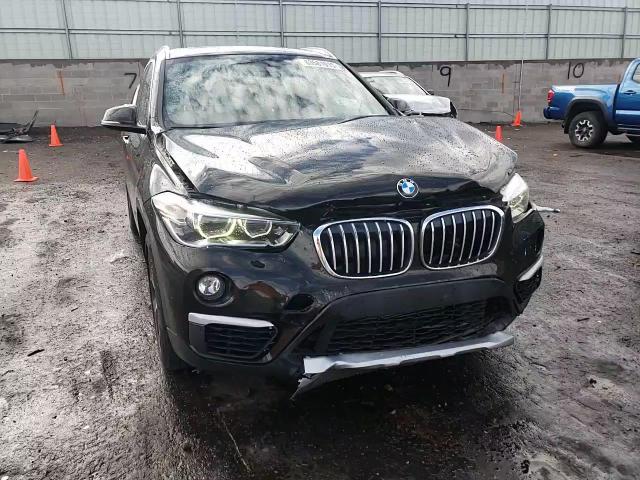 2017 BMW X1 xDrive28I VIN: WBXHT3C31H5F70501 Lot: 63581015