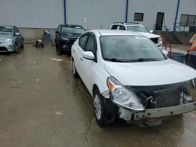 2016 Nissan Versa S VIN: 3N1CN7AP4GL815823 Lot: 64656125