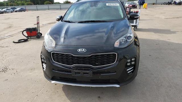2018 Kia Sportage Sx VIN: KNDPR3A68J7482749 Lot: 64078185