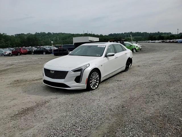 2020 Cadillac Ct6 Luxury VIN: 1G6KB5RS0LU103293 Lot: 65065235