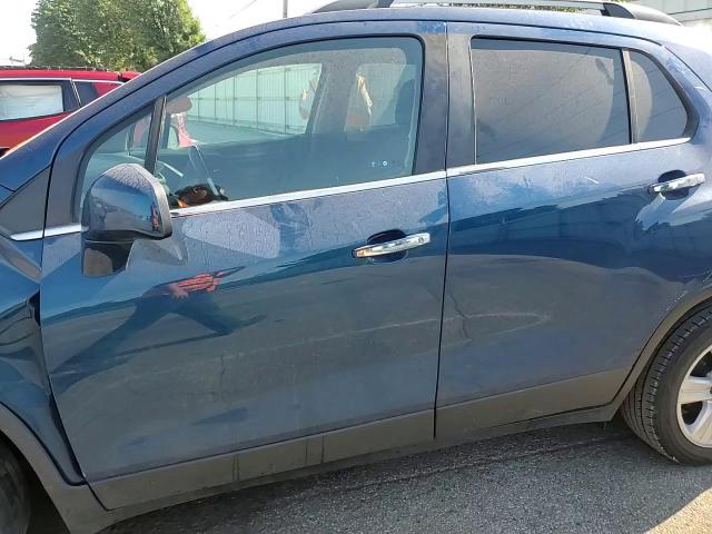 2019 Chevrolet Trax 1Lt VIN: 3GNCJLSB0KL395806 Lot: 64324735