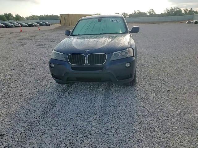 2013 BMW X3 xDrive28I VIN: 5UXWX9C54D0A14511 Lot: 64690955