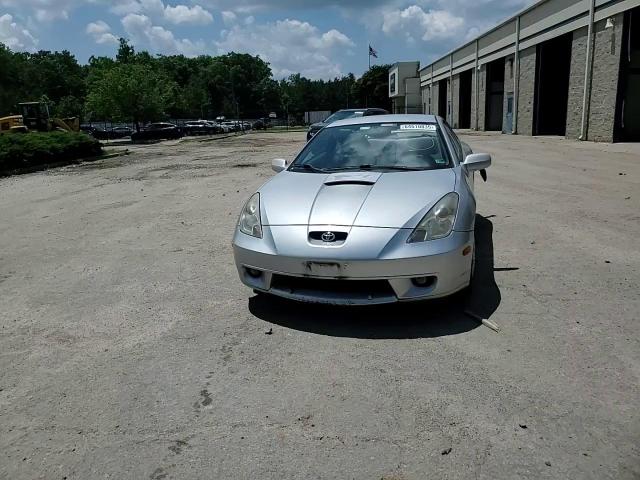 2002 Toyota Celica Gt VIN: JTDDR32T820119353 Lot: 64510835