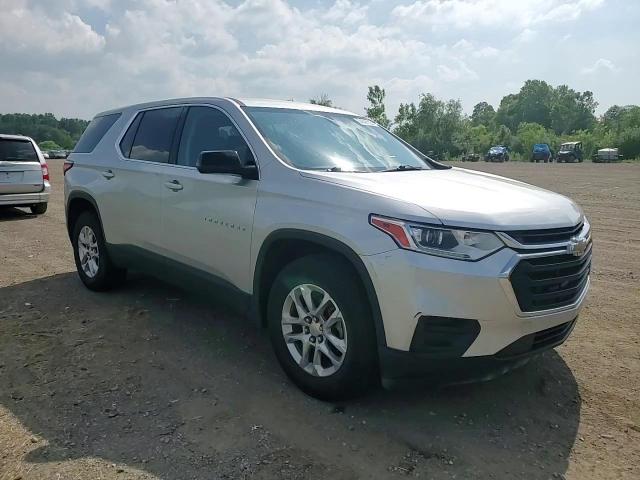 2019 Chevrolet Traverse Ls VIN: 1GNEVFKW6KJ148668 Lot: 64643125