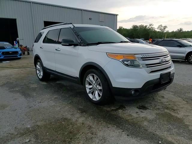 2013 Ford Explorer Xlt VIN: 1FM5K7D81DGA40346 Lot: 65257895