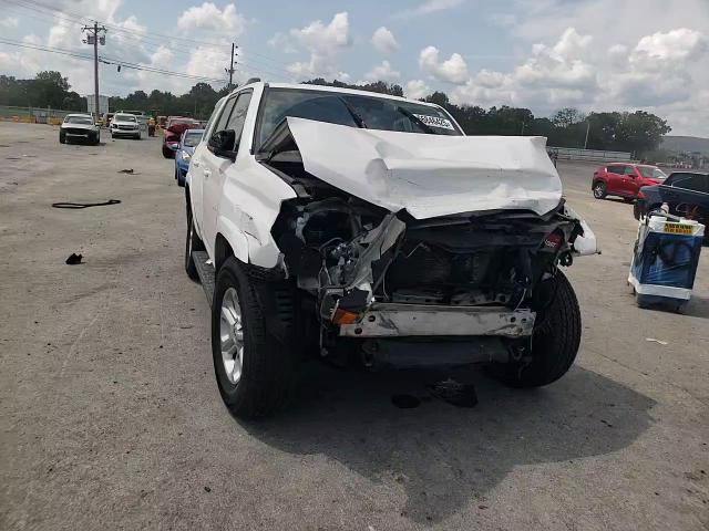 2019 Toyota 4Runner Sr5/Sr5 Premium VIN: JTEBU5JR6K5663307 Lot: 66846425