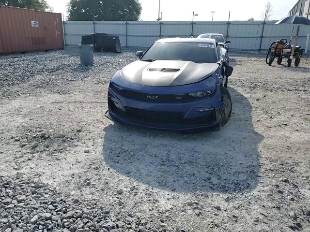 2021 Chevrolet Camaro Ss VIN: 1G1FG1R79M0121717 Lot: 64449835