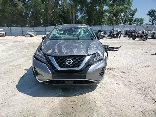 2022 Nissan Murano S VIN: 5N1AZ2AJ9NC113315 Lot: 66933305