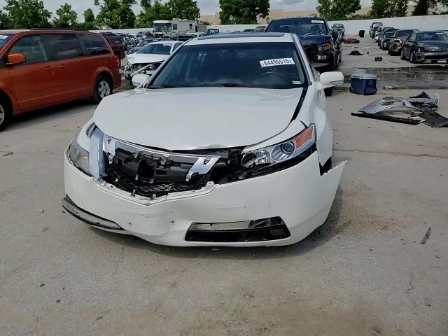 2010 Acura Tl VIN: 19UUA8F59AA012869 Lot: 64495515