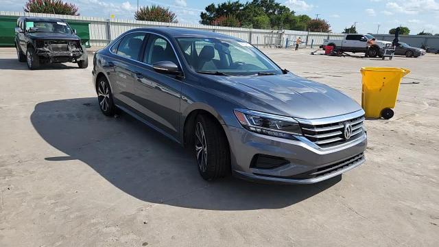2021 Volkswagen Passat Se VIN: 1VWSA7A34MC018834 Lot: 64734775