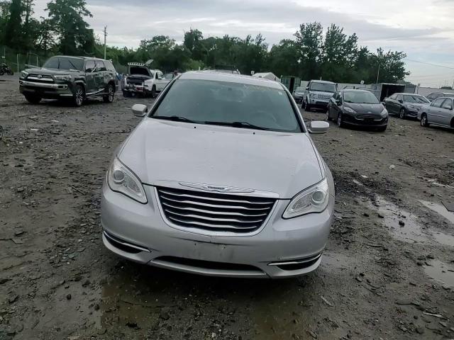 2012 Chrysler 200 Touring VIN: 1C3CCBBB7CN300340 Lot: 63159345