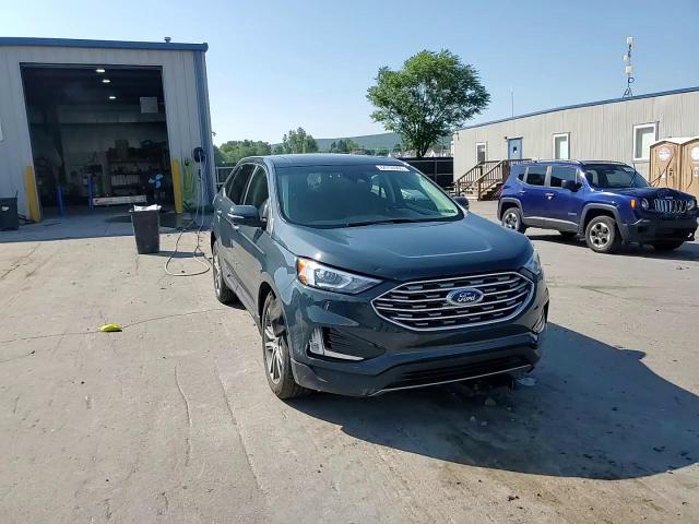 2019 Ford Edge Titanium VIN: 2FMPK4K95KBC31632 Lot: 64760905