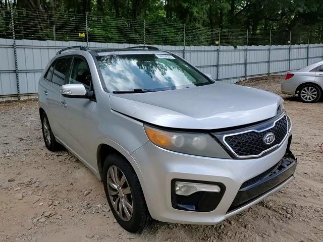 2011 Kia Sorento Sx VIN: 5XYKW4A21BG170895 Lot: 64839655