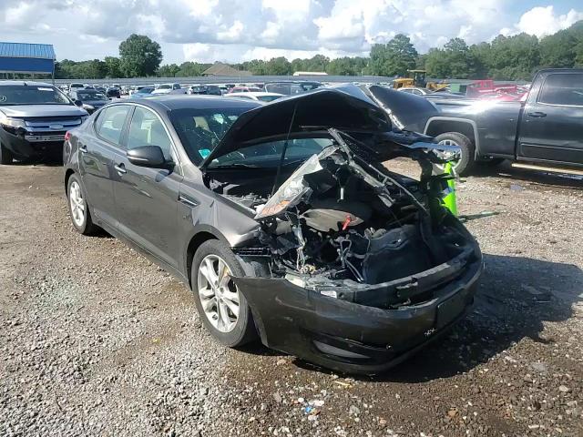 2012 Kia Optima Ex VIN: 5XXGN4A70CG084410 Lot: 63440025