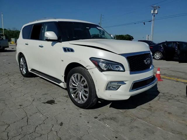 2017 Infiniti Qx80 Base VIN: JN8AZ2NF8H9647146 Lot: 63311225