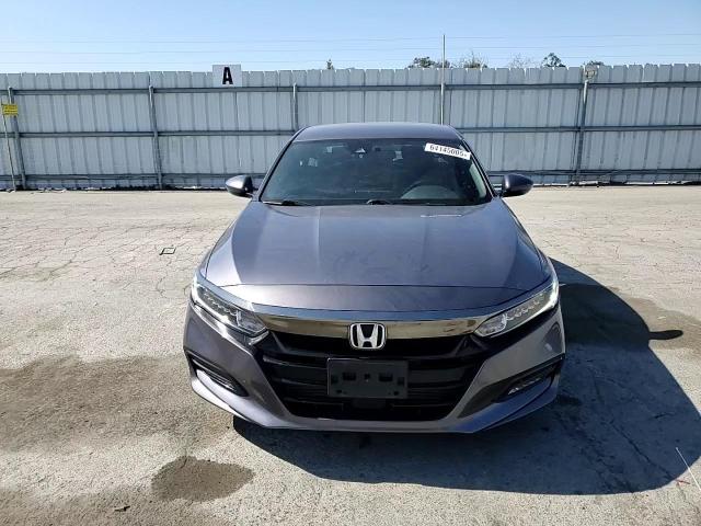 2019 Honda Accord Sport VIN: 1HGCV1F37KA137568 Lot: 64145005