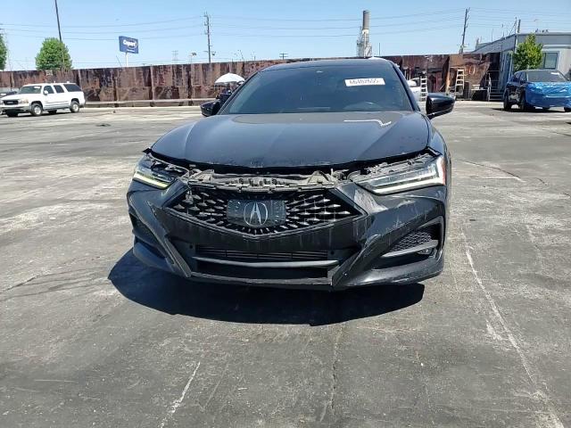 2021 Acura Tlx Tech A VIN: 19UUB5F5XMA003310 Lot: 66402655