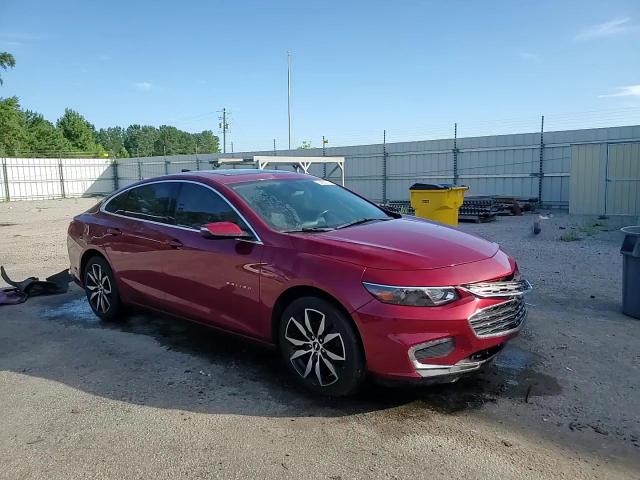 2018 Chevrolet Malibu Lt VIN: 1G1ZD5STXJF165870 Lot: 64202775