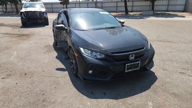 2018 Honda Civic Sport VIN: SHHFK7H45JU419922 Lot: 64465125