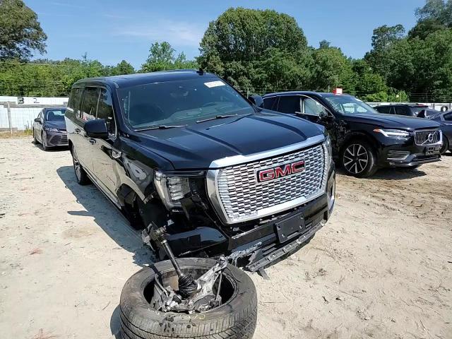 2022 GMC Yukon Xl Denali VIN: 1GKS2JKL4NR137692 Lot: 66701635