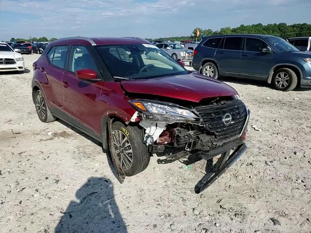 2022 Nissan Kicks Sv VIN: 3N1CP5CV3NL480268 Lot: 63821575